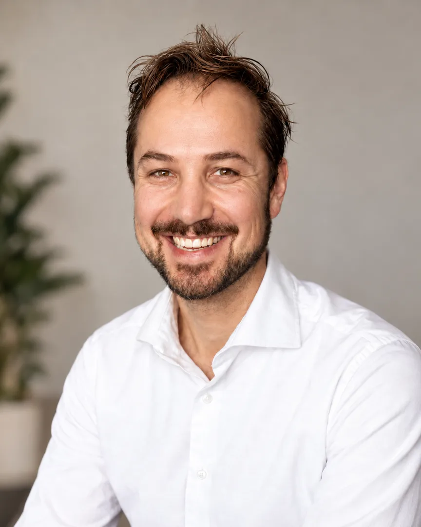 Rick Olsthoorn, oprichter van Recruitmentgids